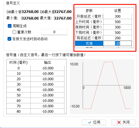 干货分享 | TSMaster报文发送的信号生成器操作说明