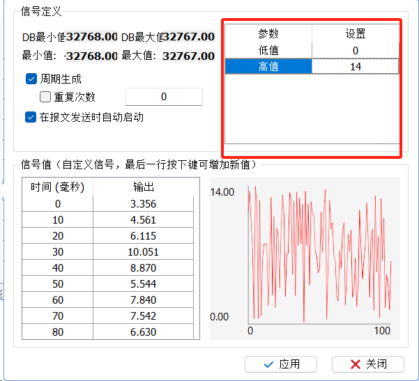 干货分享 | TSMaster报文发送的信号生成器操作说明