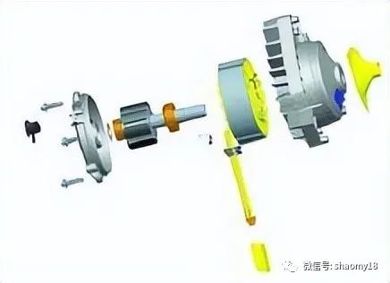 新能源汽车电学基础知识汇总