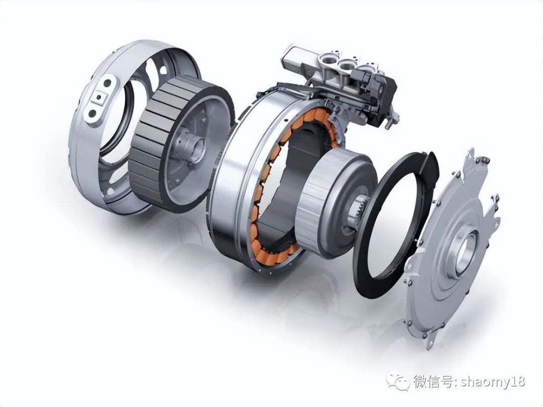 新能源汽车电学基础知识汇总