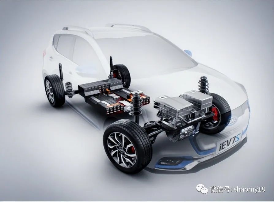 新能源汽车电学基础知识汇总