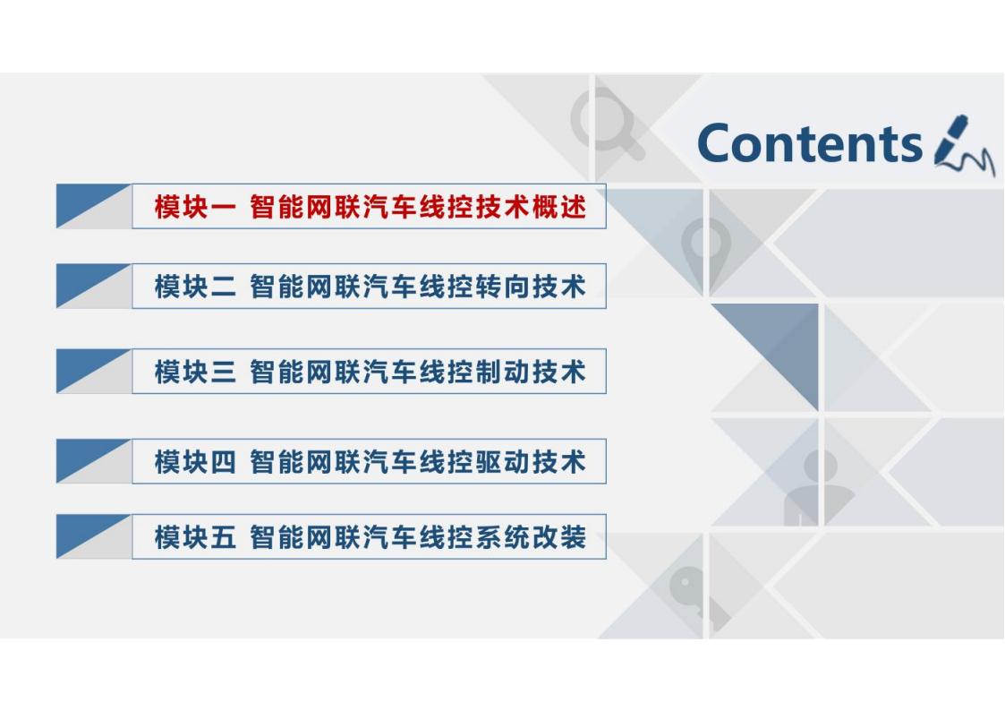 资料下载|智能网联汽车线控技术