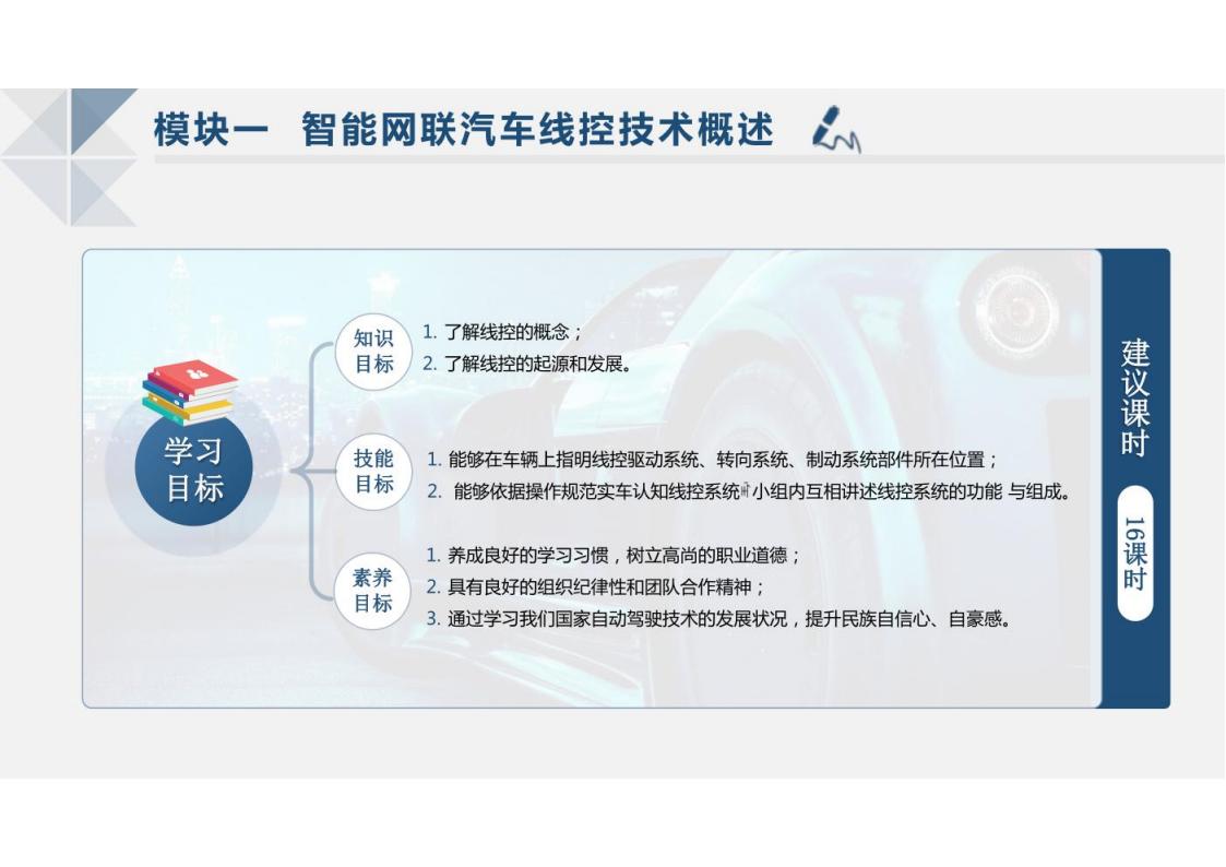 资料下载|智能网联汽车线控技术