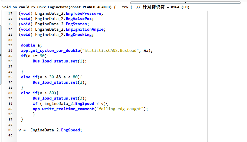 TSMaster小功能之总线负载率如何在图形里绘制曲线
