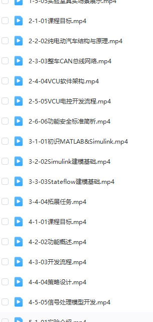 资料下载|VCU开发学习资料包(视频、文档)