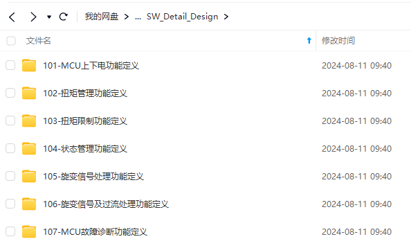 资料下载|基于模型开发的MBD新能源汽车MCU控制策略+设计文档(千字文+下载)