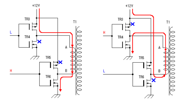 驱动及电源用MOS场效应管原理简介