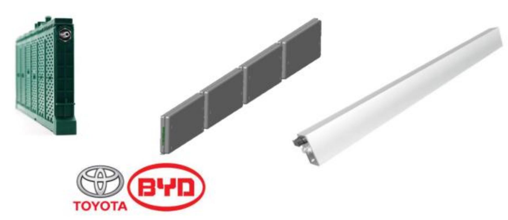 技术角度剖析比亚迪 DM-i 的刀片电池设计