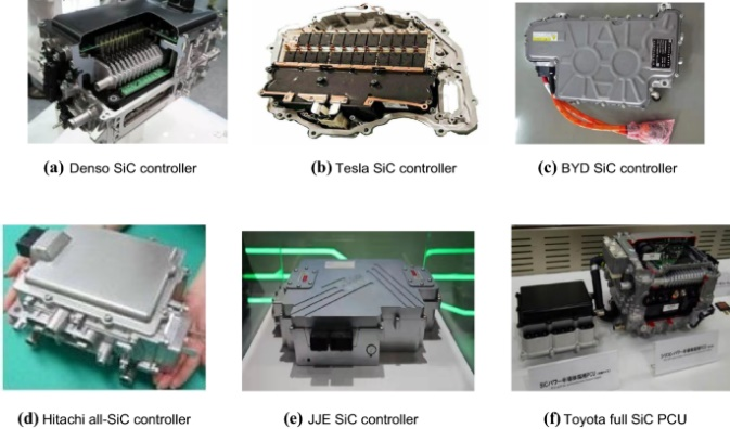 技术科普 | 电动汽车电机控制器详解
