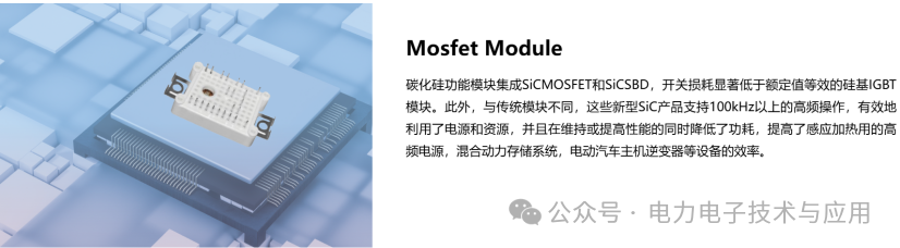 功率半导体IGBT/SiC模块厂家分布格局