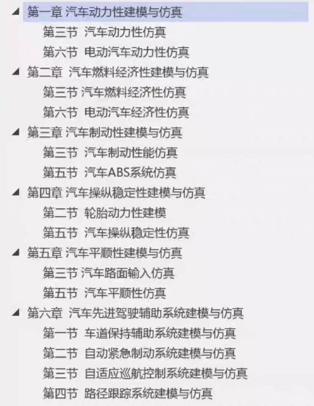 资料下载|50个汽车性能建模与仿真源码模型、Simulink模型