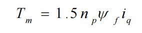 资料下载|电动汽车 PMSM 永磁同步电机MTPA/MTPV 控制用 dq 电流查询表生成