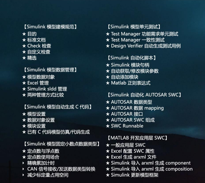 资料下载|AUTOSAR基于模型设计(MBD)应用软件开发全解析
