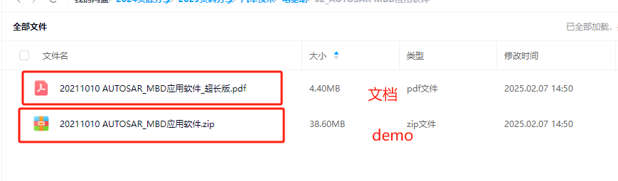 资料下载|AUTOSAR基于模型设计(MBD)应用软件开发全解析