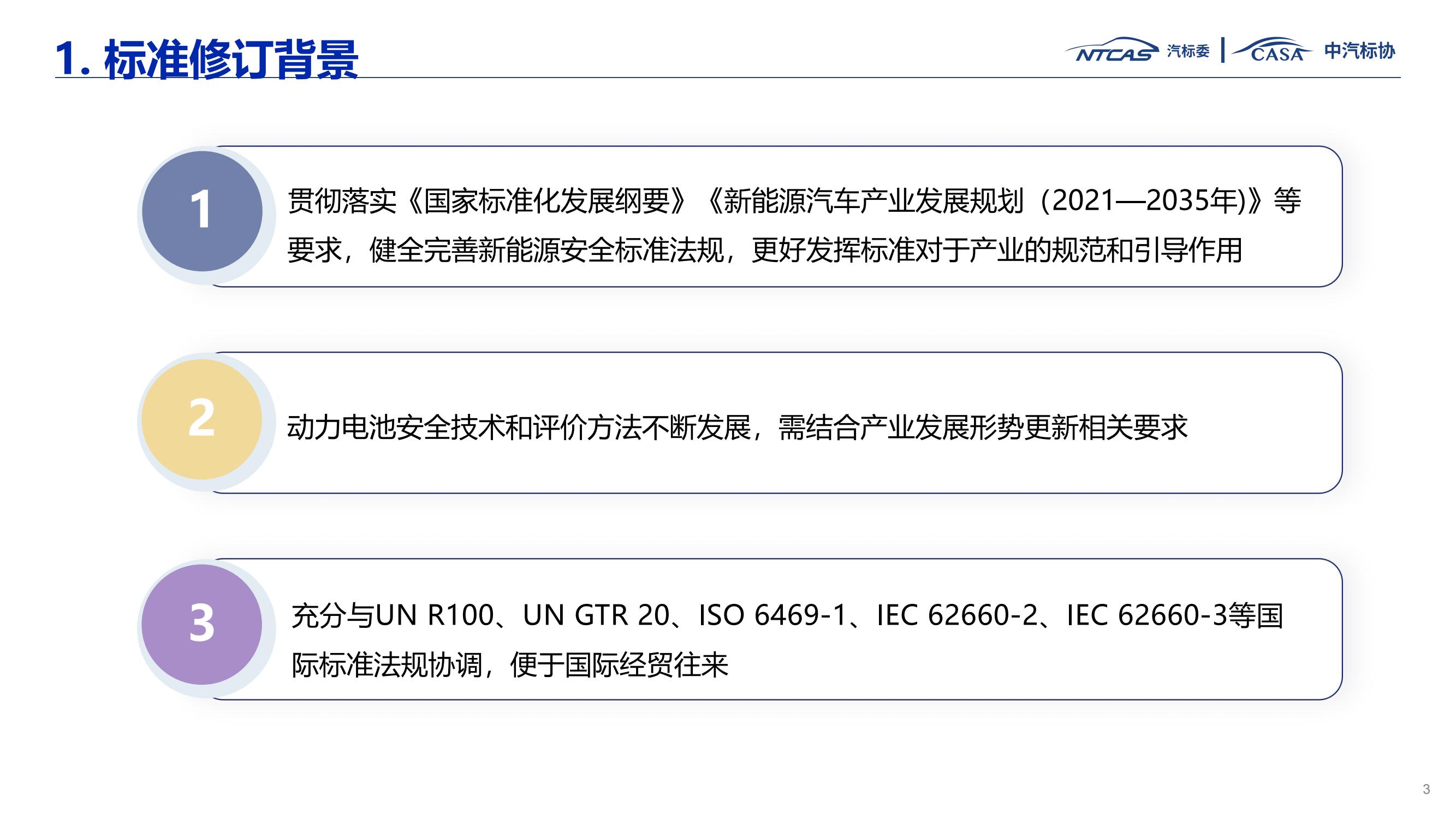 资料下载|GB 38031-2025《电动汽车用动力蓄电池安全要求》宣贯解读