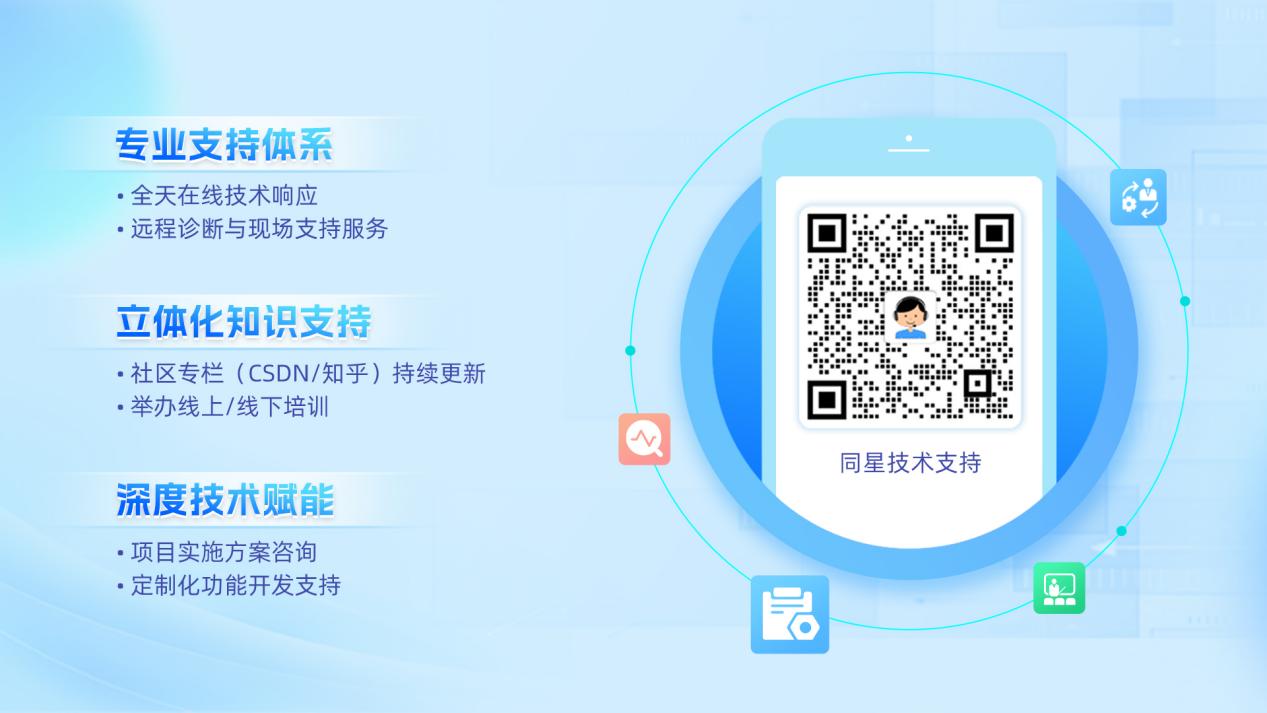 同星技术支持