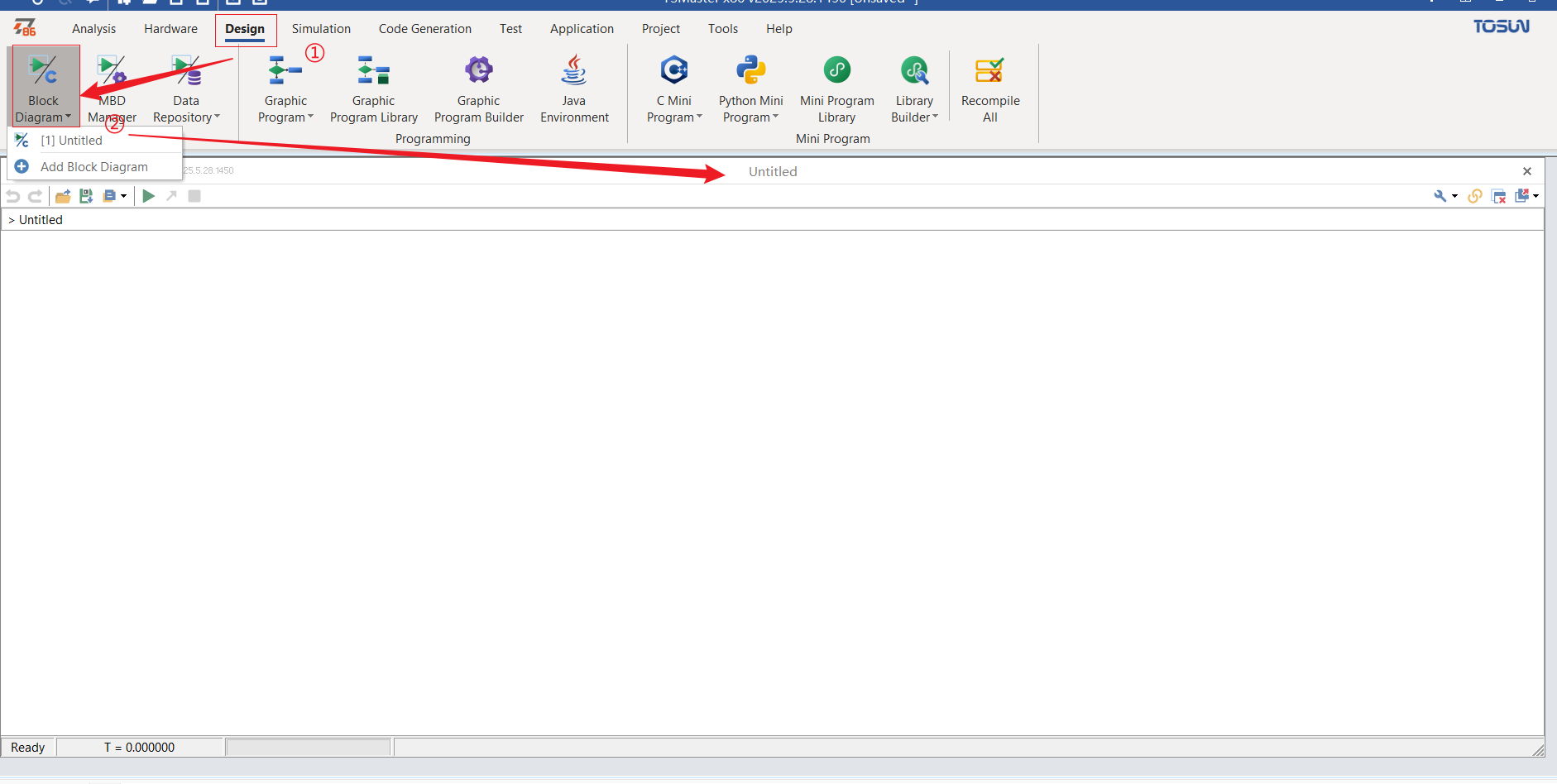 干货分享 | TSMaster MBD工程搭建与解析指南