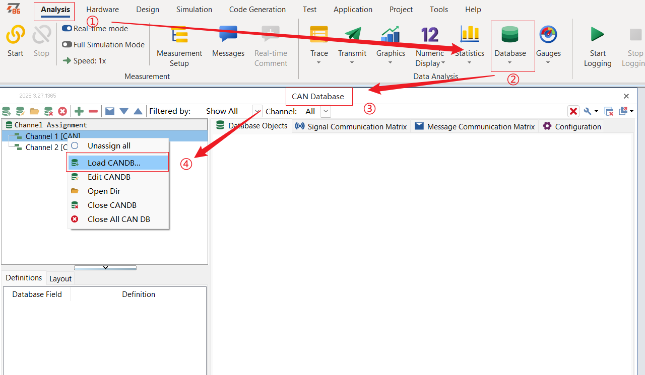 干货分享 | TSMaster MBD工程搭建与解析指南