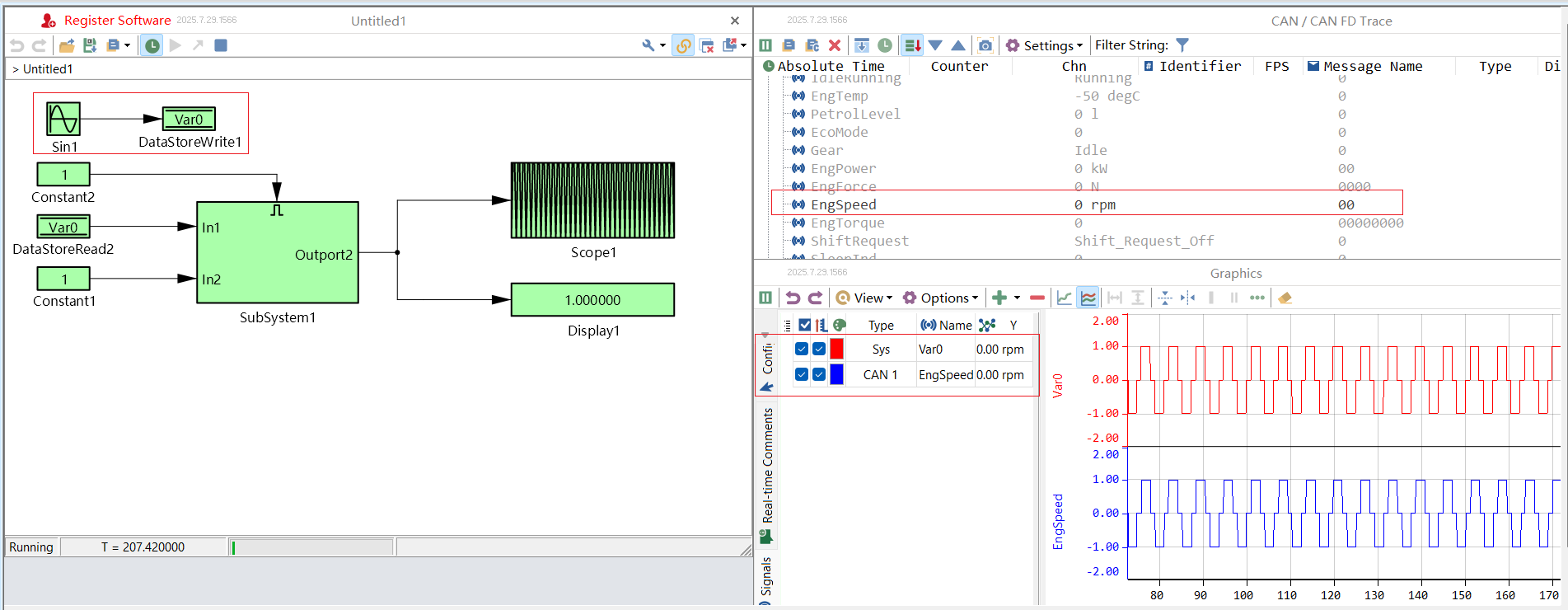 干货分享 | TSMaster MBD工程搭建与解析指南
