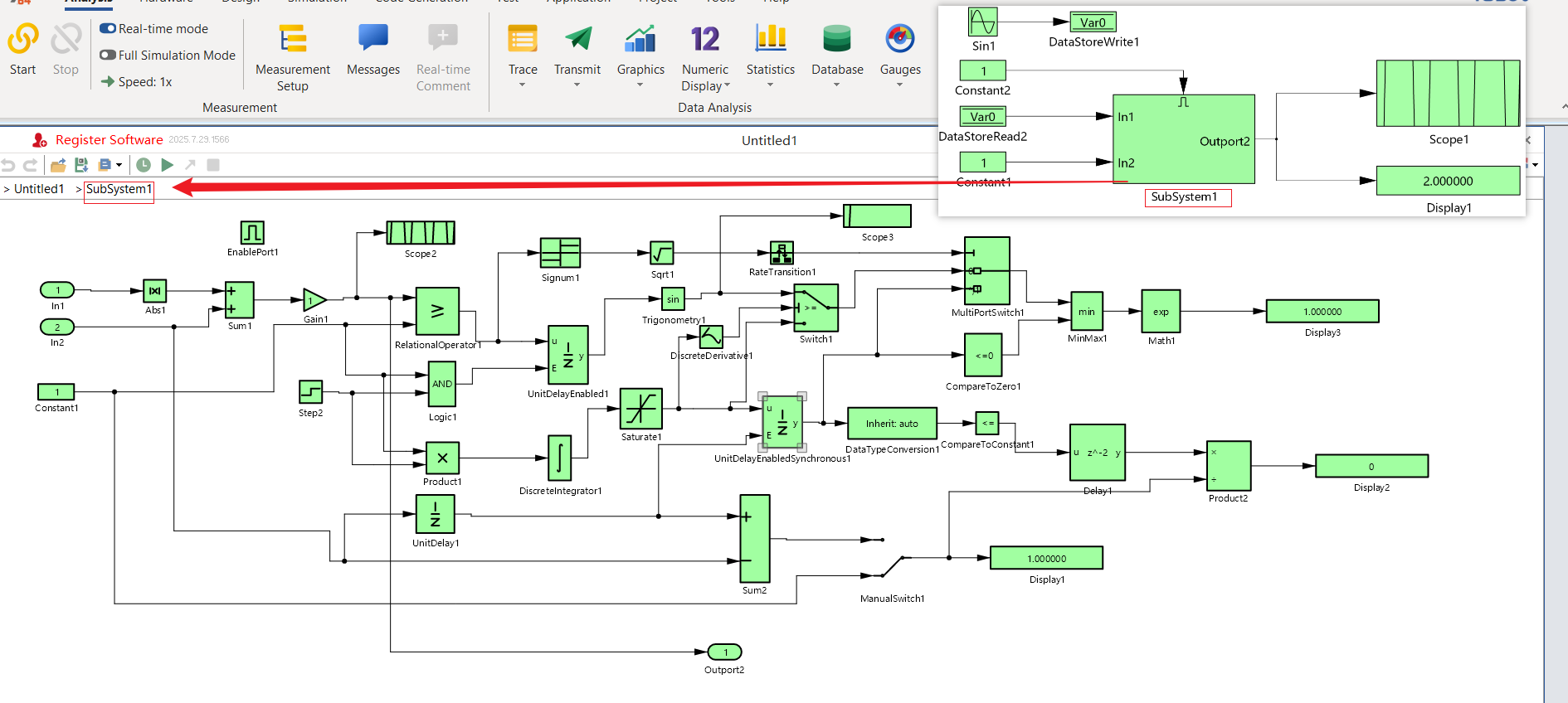 干货分享 | TSMaster MBD工程搭建与解析指南