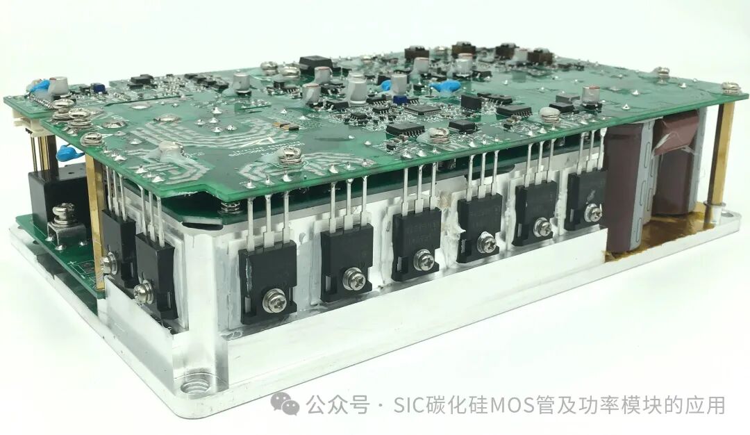 解读新能源车载OBC的设计与应用