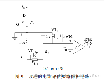 西安理工大学:SiC MOSFET 短路保护技术综述