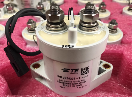 动力电池配电盒BDU安全设计（十九）直流接触器结构分析