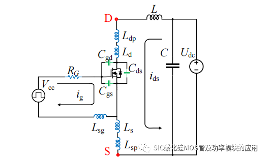 哈尔滨工业大学：SiC 功率器件并联特性及串联驱动研究