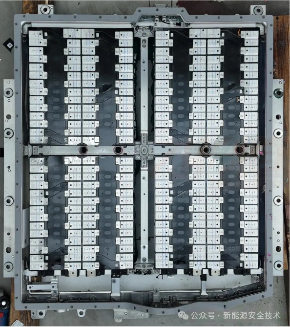 动力电池CCS安全设计（三）汇流排