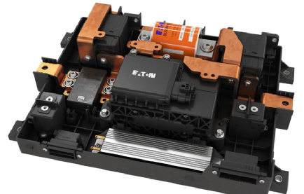 动力电池配电盒BDU安全设计(二八)取代接触器和熔断器的断路器