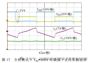 南京航空航天大学:基于SiC 器件的隔离双向混合型LLC 谐振变换器