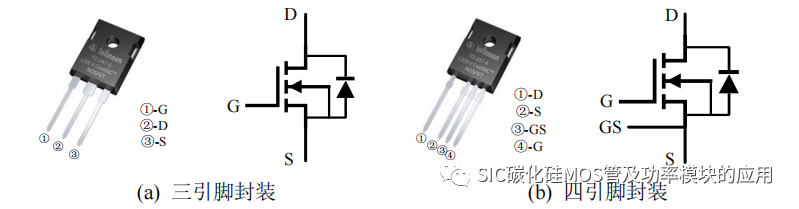 哈尔滨工业大学：SiC 功率器件并联特性及串联驱动研究