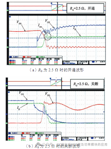 大功率SiC MOSFET 模块驱动技术研究
