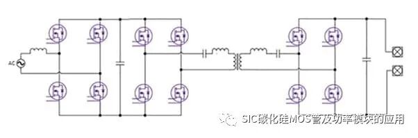 碳化硅器件应用于双向车载充电机的设计参考
