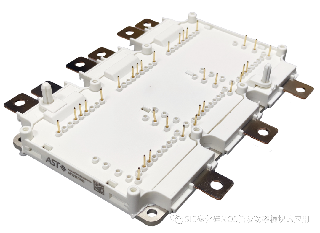 国产碳化硅功率模块简介与应用