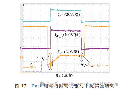 东南大学:一种 SiC MOSFET 串扰抑制的谐振辅助驱动电路