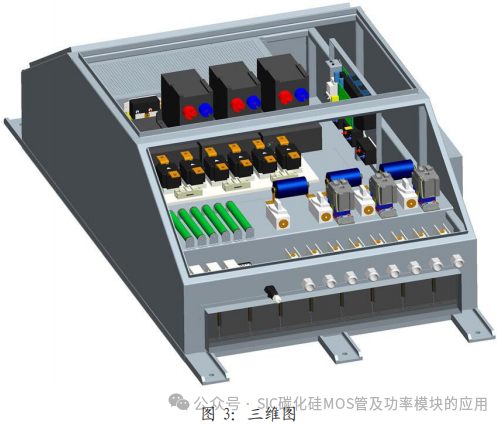 基于 SiC MOSFET的车载氢燃料电池 DC/DC 变换器设计