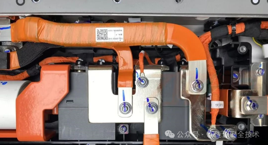 动力电池配电盒BDU安全设计(二)铜排