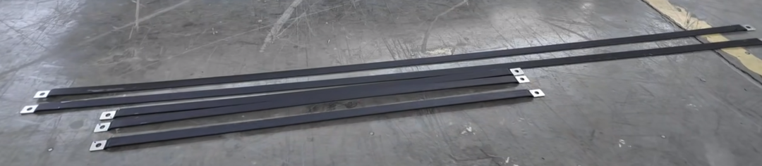 动力电池模组系统安全设计(十五)压条和固定带