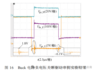 东南大学:一种 SiC MOSFET 串扰抑制的谐振辅助驱动电路