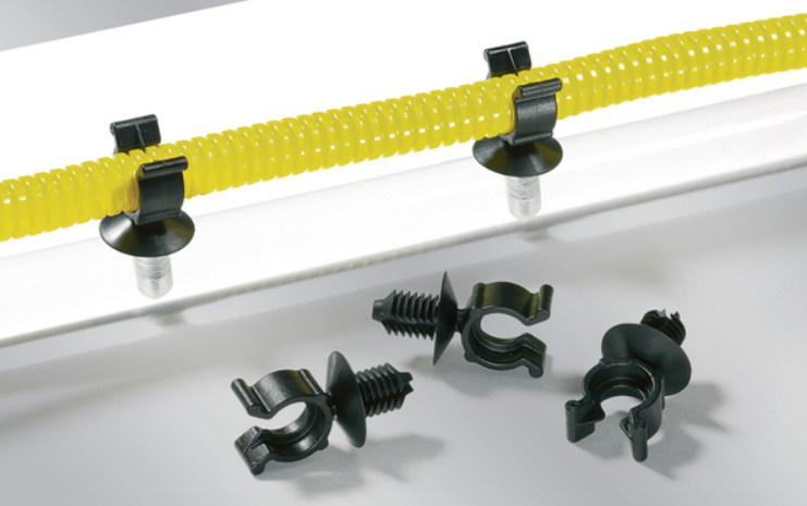 动力电池电气系统安全设计(十八)扎带与卡扣