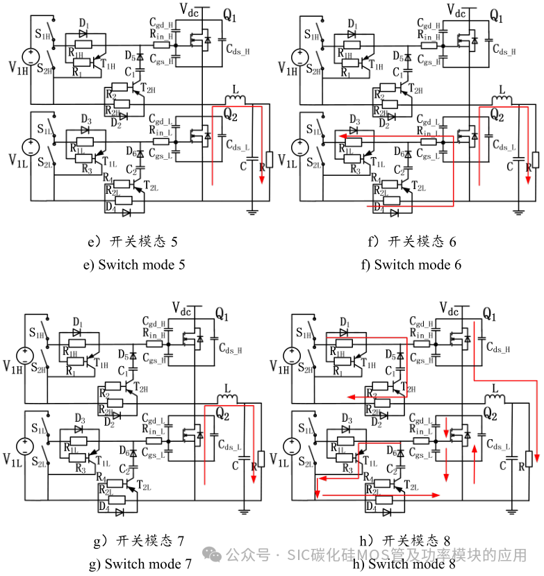 10kW 储能逆变器(PCS)的研究与设计