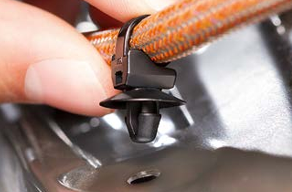 动力电池电气系统安全设计(十八)扎带与卡扣