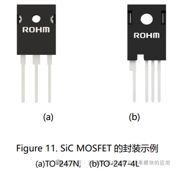SiC MOSFET缓冲电路的设计方法