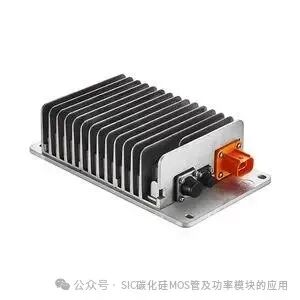 全桥 DC-DC 变换器中 SiC 器件损耗分析