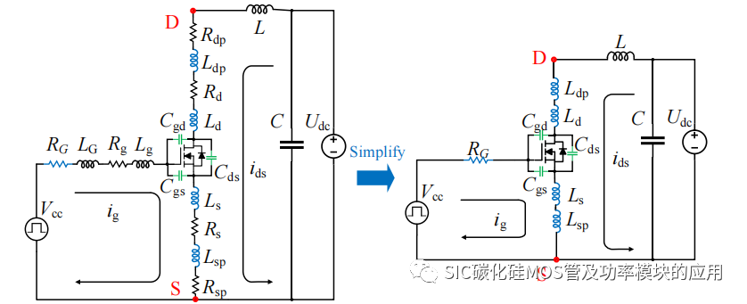 哈尔滨工业大学：SiC 功率器件并联特性及串联驱动研究