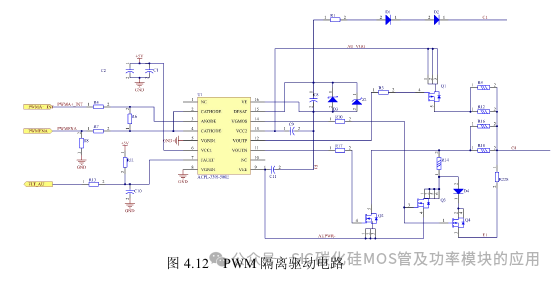1200V/840A碳化硅模块封装技术及驱动设计