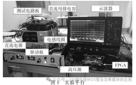 1200V碳化硅MOSFET瞬态可靠性研究