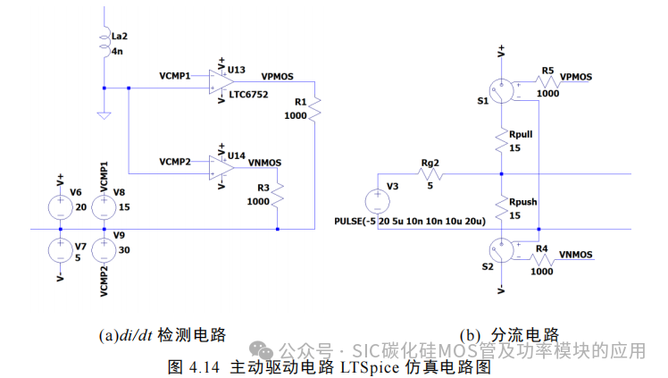 湖南大学:电动汽车逆变器 SiC MOSFET 驱动技术研究