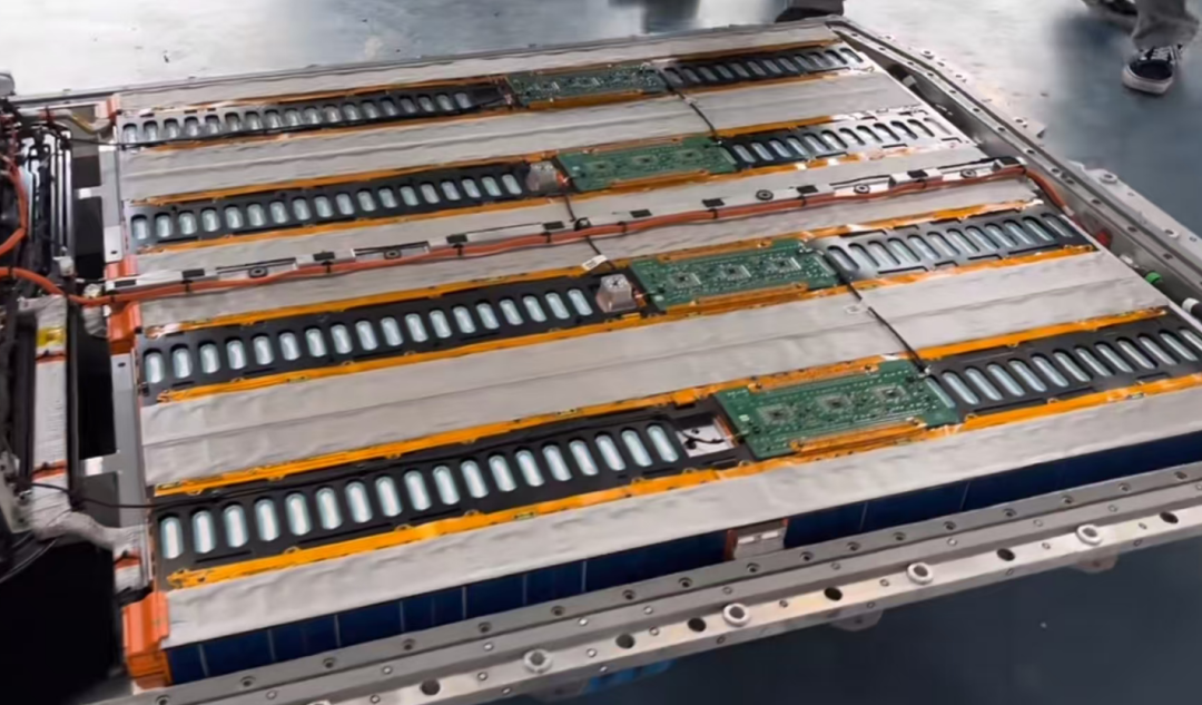 动力电池模组系统安全设计(一)模组概述